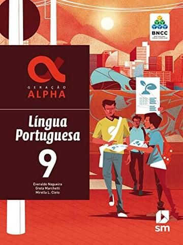 Imagem representativa de Geração Alpha Portugues 9 Ed 2019 - Bncc
