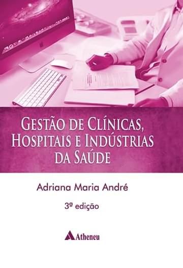 Imagem representativa de Gestão Clínicas, Hospitais e Indústrias da Saúde