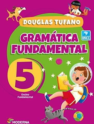 Imagem representativa de Gramatica Fundamental - 5 Ano - 4 Edição