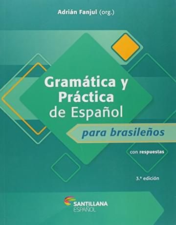 Imagem representativa de Gramática y Práctica de Español para Brasileños