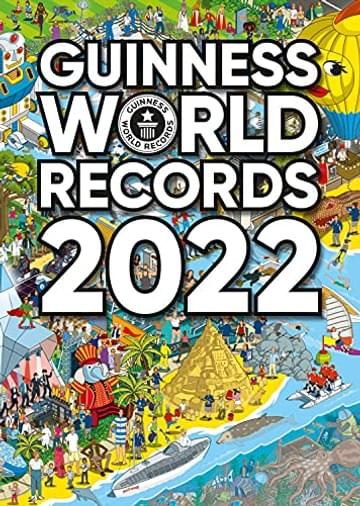 Imagem representativa de Guinness World Records 2022