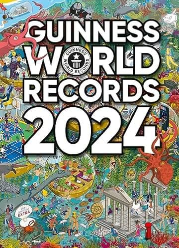 Imagem representativa de Guinness World Records 2024
