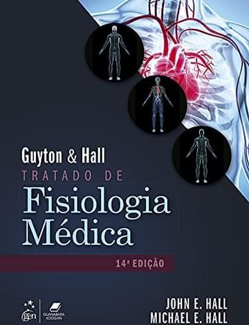 Miniatura de Guyton & Hall - Tratado de Fisiologia Médica