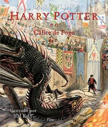 Imagem representativa de Harry Potter e o Cálice de Fogo: 4