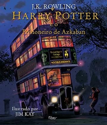 Imagem representativa de Harry Potter e o Prisioneiro de Azkaban: 3