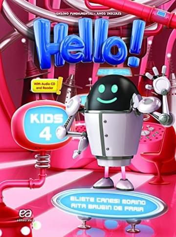Imagem representativa de Hello! Kids 4