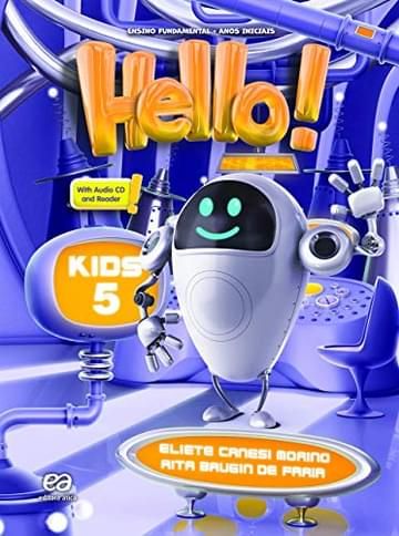 Imagem representativa de Hello! Kids 5