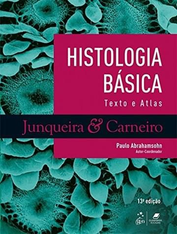Imagem representativa de Histologia Básica - Texto e Atlas