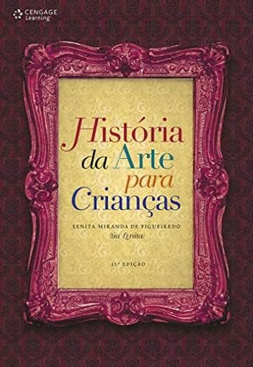Livro História da arte para a criança