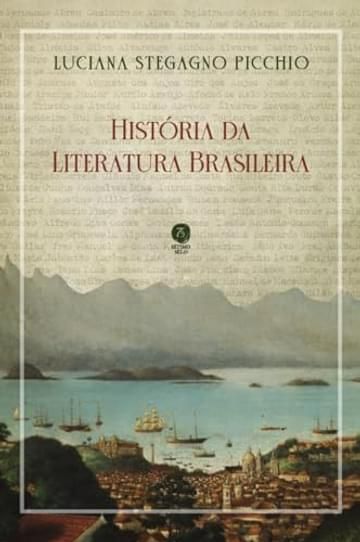 Imagem representativa de História da literatura brasileira