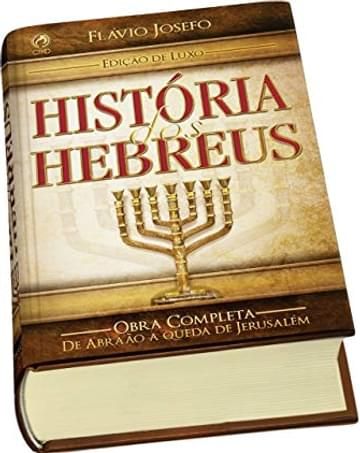 Imagem representativa de História dos Hebreus