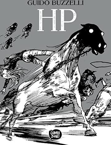 Imagem representativa de HP – Graphic Novel Volume Único