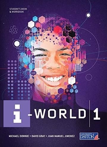 Imagem representativa de i-World. Inglês. 6º Ano