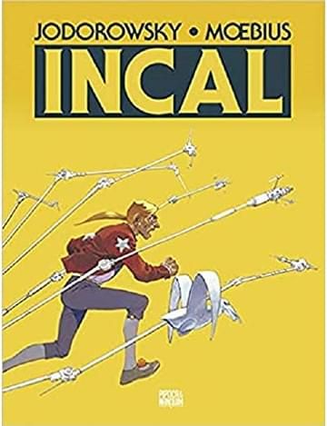 Imagem representativa de Incal (Volume 1 da Série Todo Incal)
