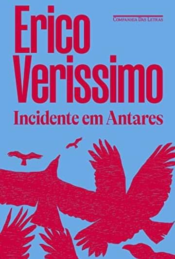 Livro Incidente em Antares (Edição especial)