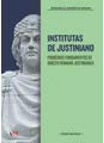 Imagem representativa de Institutas de Justiniano