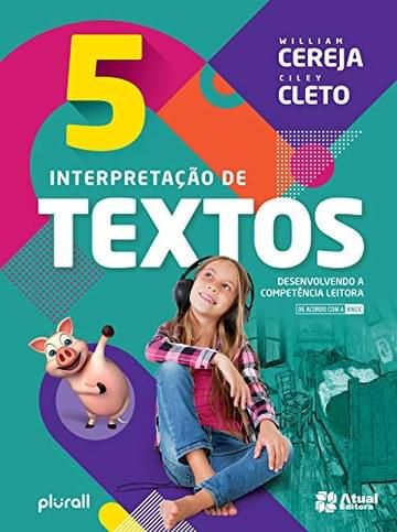 Imagem representativa de Interpretação de texto - 5º ano