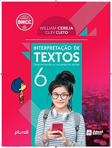 Imagem representativa de INTERPRETAÇÃO DE TEXTOS - 6º ANO