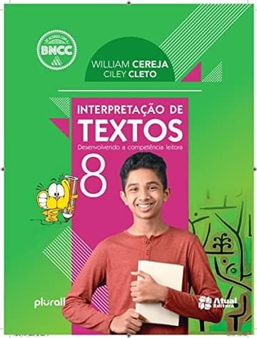 Miniatura de INTERPRETAÇÃO DE TEXTOS - 8º ANO