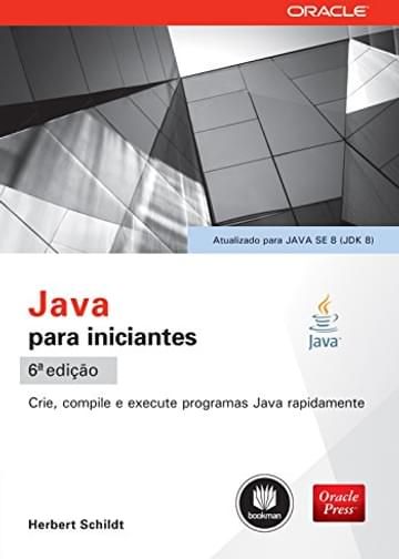 Imagem representativa de Java para Iniciantes: Crie, Compile e Execute Programas Java Rapidamente
