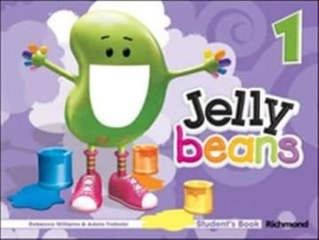 Imagem representativa de Jelly Beans. Student's Book - Volume 1