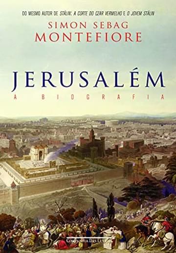 Imagem representativa de Jerusalém