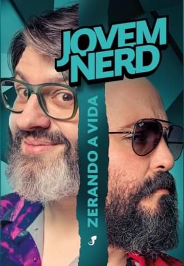 Livro Jovem Nerd: Zerando a Vida