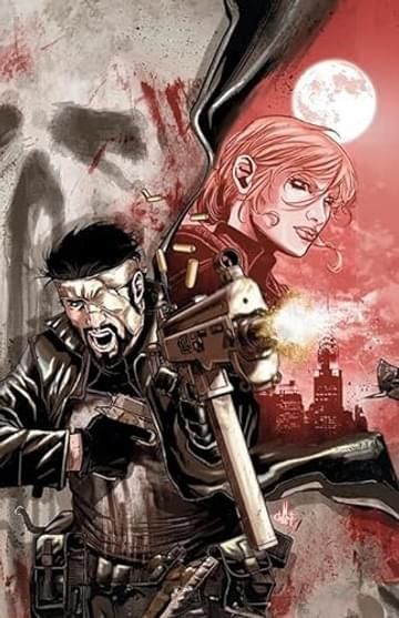 Livro Justiceiro por Greg Rucka Vol. 2