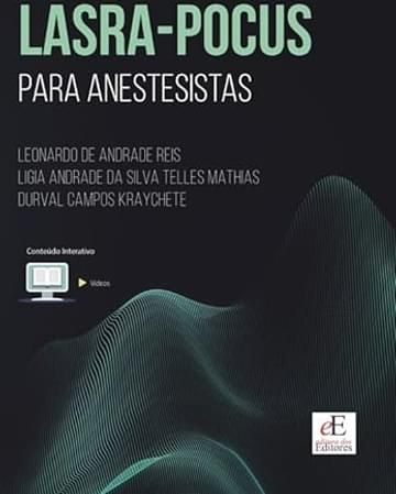 Livro LASRA - POCUS PARA ANESTESISTAS
