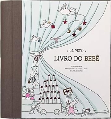 Imagem representativa de Le Petit – O livro do Bebê