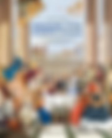 Imagem representativa de Leonardo, Frida e outros artistas: oito séculos narrados em mais de cem obras de arte