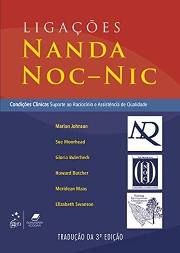 Imagem representativa de Ligações NANDA NOC - NIC