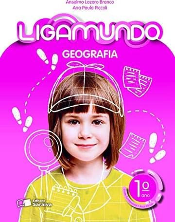 Imagem representativa de Ligamundo - Geografia - 1º Ano