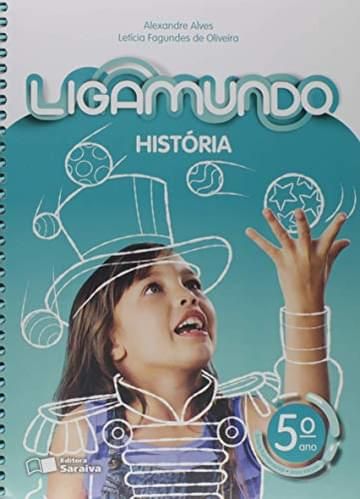 Miniatura de Ligamundo - História - 5º Ano