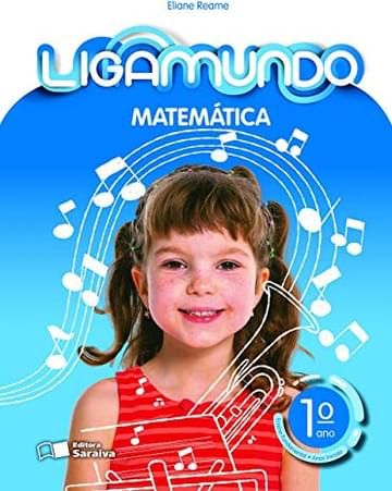 Imagem representativa de Ligamundo - Matemática - 1º Ano