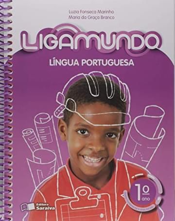 Imagem representativa de Ligamundo - Português - 1º Ano