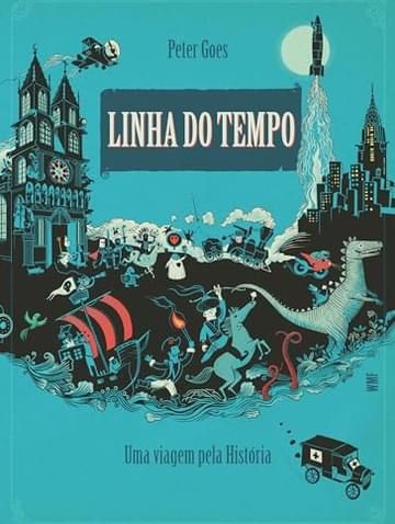 Imagem representativa de Linha do tempo: Uma viagem pela história