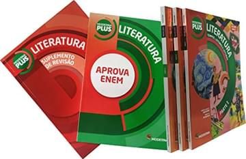 Imagem representativa de Literatura Brasileira. Tempos, Leitores e Leituras - Série Moderna Plus