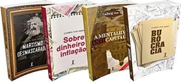 Imagem representativa de Ludwig Von Mises - Kit