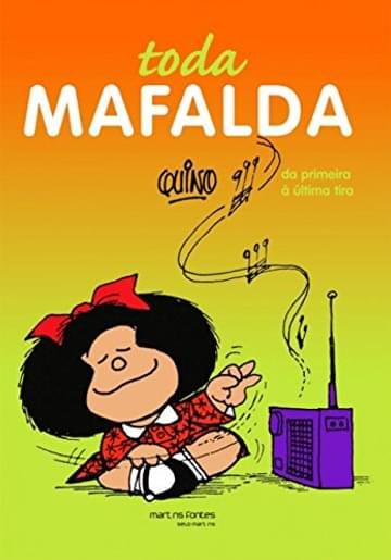 Imagem representativa de Mafalda - Toda Mafalda