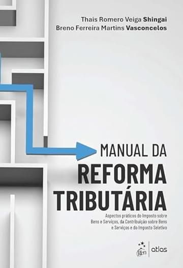 Imagem representativa de Manual da Reforma Tributária