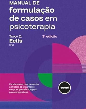 Livro Manual de Formulação de Casos em Psicoterapia