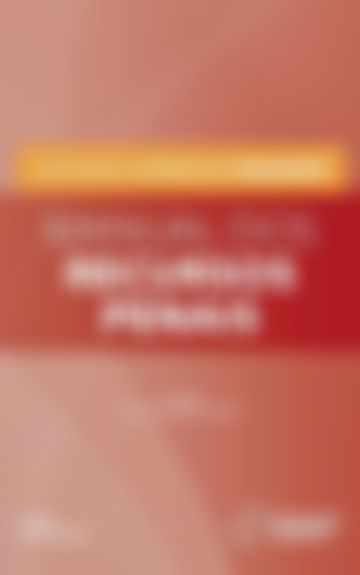 Imagem representativa de Manual dos Recursos Penais Vol. 1 - 7ª Edição