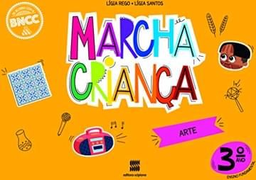 Miniatura de Marcha Criança Arte 3º ano