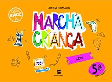 Miniatura de Marcha Criança Arte 5º ano