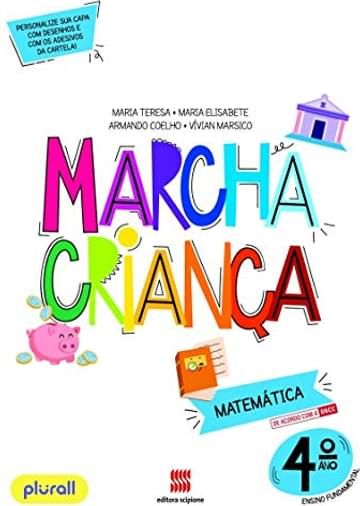 Miniatura de Marcha Criança Matemática 4º ano