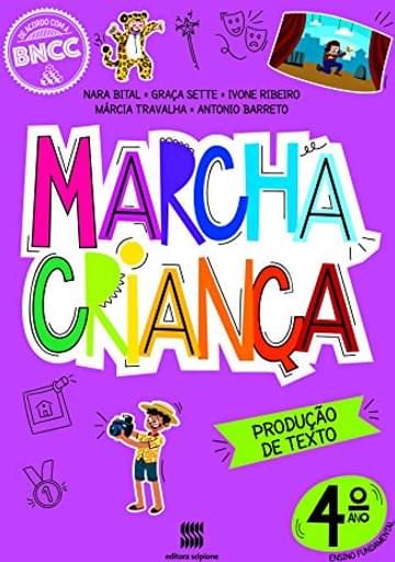 Miniatura de Marcha Criança Produção de Texto 4º ano