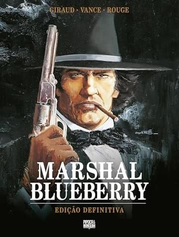 Imagem representativa de Marshal Blueberry (Edição definitiva)