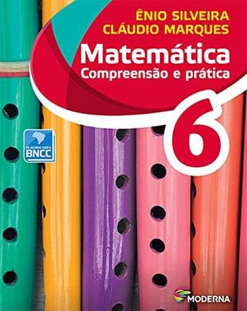 Imagem representativa de Matemática - Compreensão E Prática - 6º Ano - 6ª Edição (Versão Bncc)