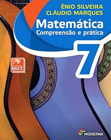 Imagem representativa de Matemática - Compreensão E Prática - 7º Ano - 6ª Edição (Versão Bncc)